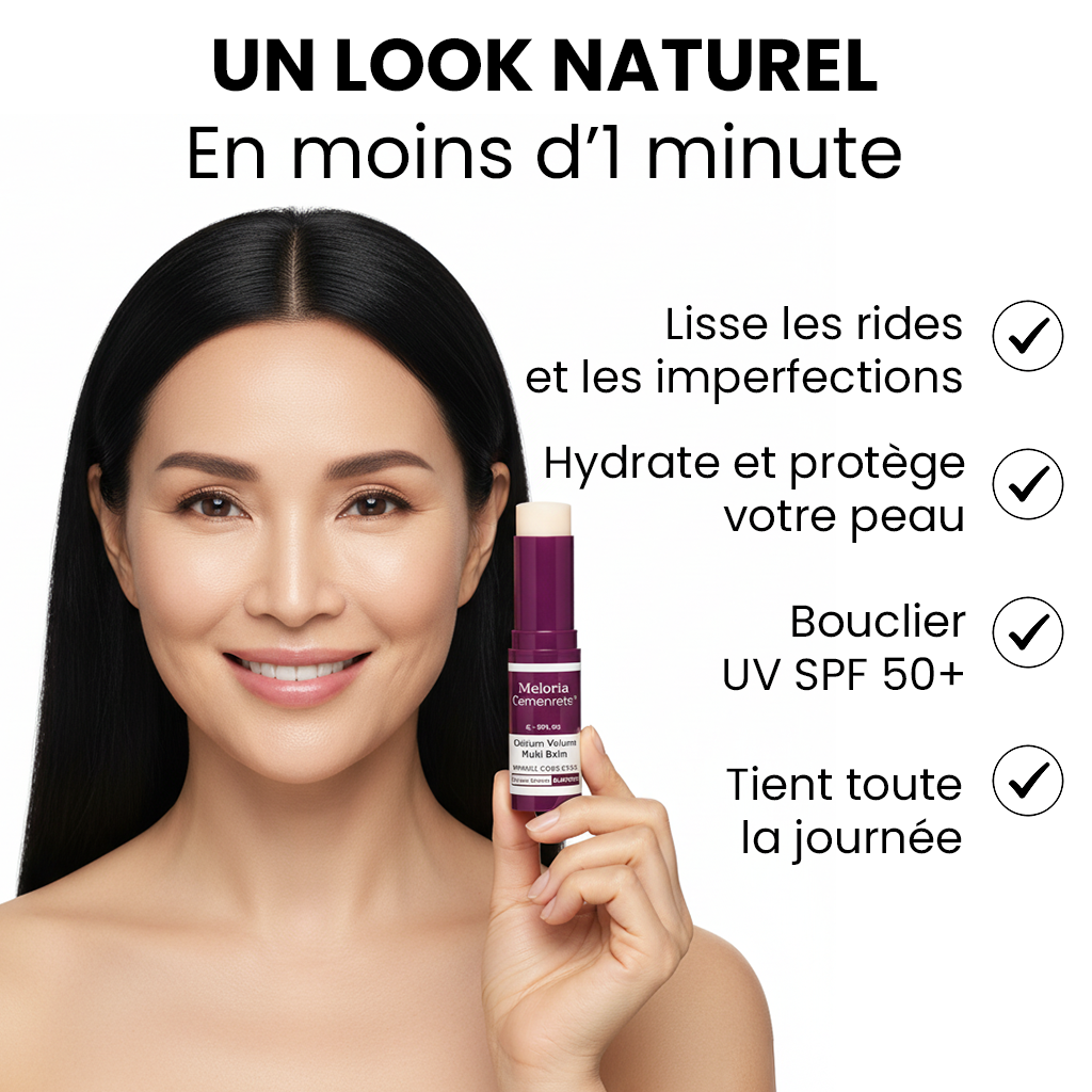 Meloria Baume au Calcium Repulpant