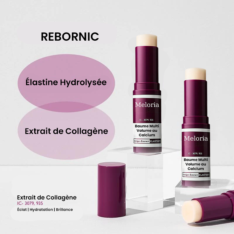 Meloria Baume au Calcium Repulpant