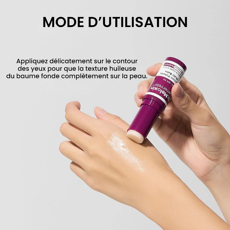 Meloria Baume au Calcium Repulpant