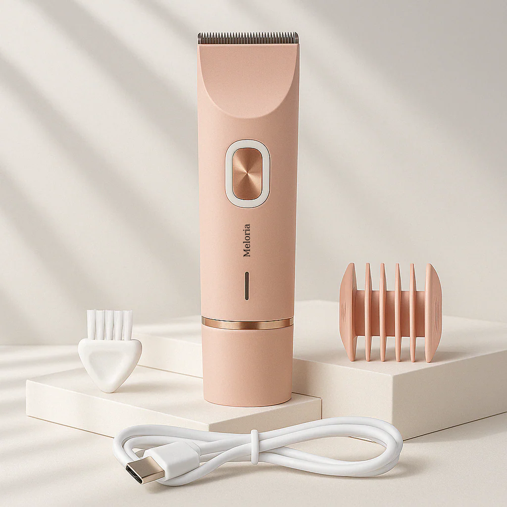 Meloria® – Rasoir Douceur pour une Peau Lisse Sans Effort