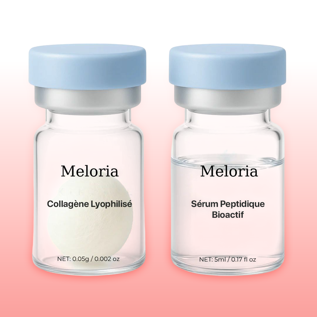 Meloria® – Sérum Peptide collagène