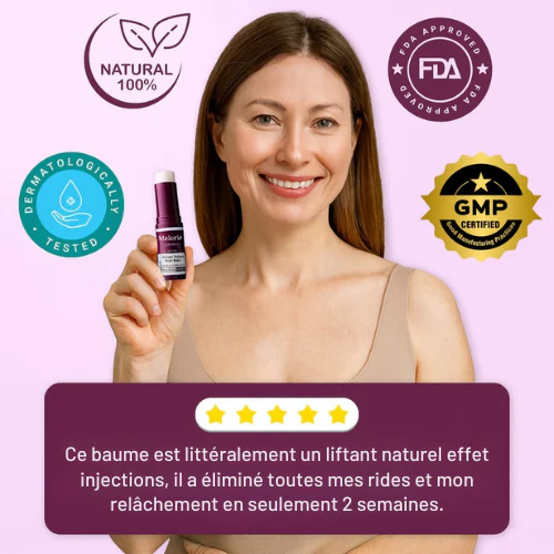 Meloria Baume au Calcium Repulpant