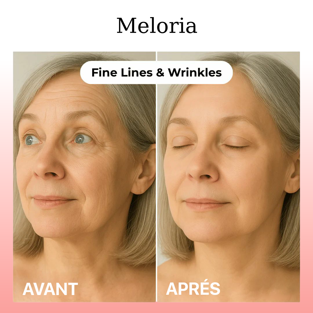 Meloria® – Sérum Peptide collagène