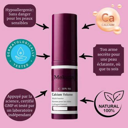 Meloria Baume au Calcium Repulpant