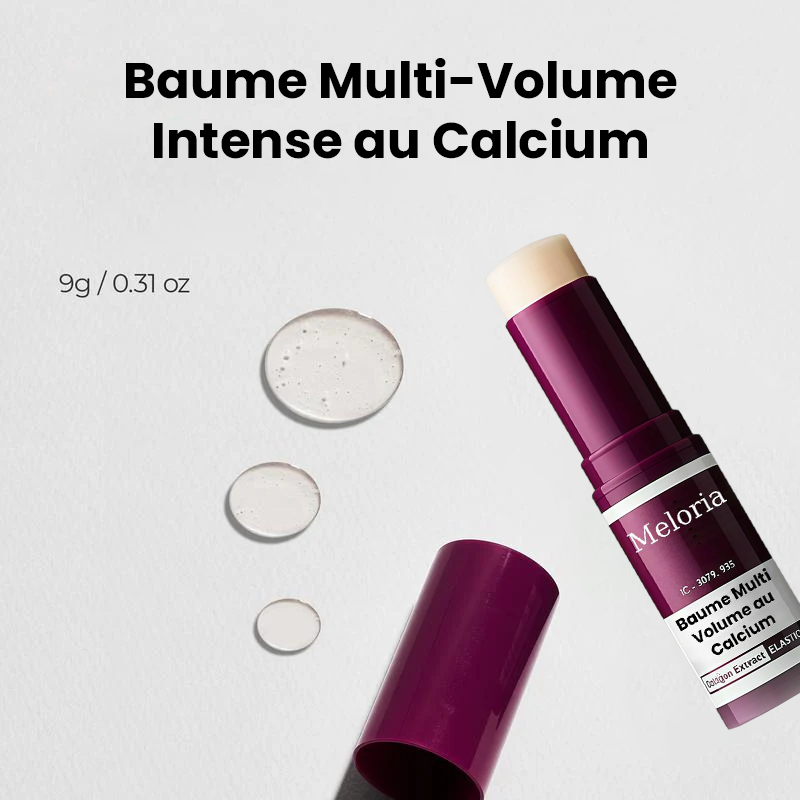 Meloria Baume au Calcium Repulpant