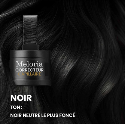 Meloria - Des racines parfaitement couvertes en quelques secondes !