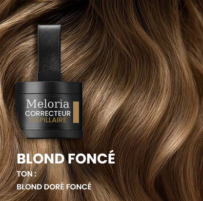 Meloria - Des racines parfaitement couvertes en quelques secondes !