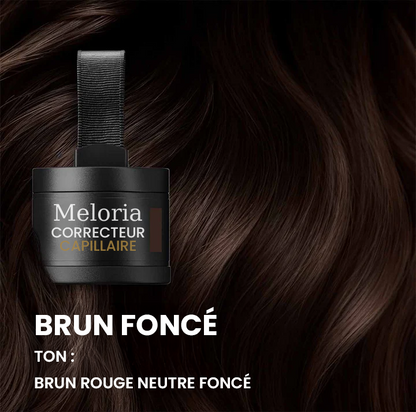 Meloria - Des racines parfaitement couvertes en quelques secondes !