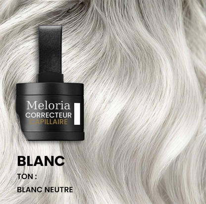 Meloria - Des racines parfaitement couvertes en quelques secondes !